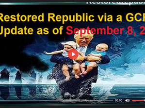 Restored Republic via a GCR as of September 8, 2023