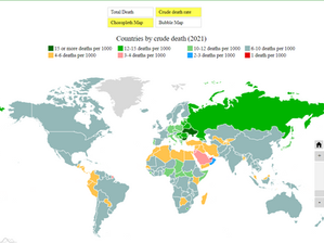 中國死亡率是全球第89位!每年死亡人口1100萬。