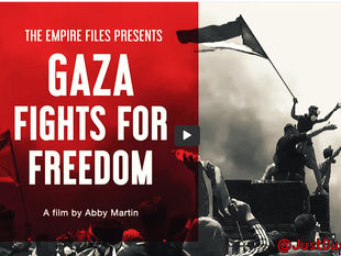 Gaza Fights For Freedom | Abby Martin
