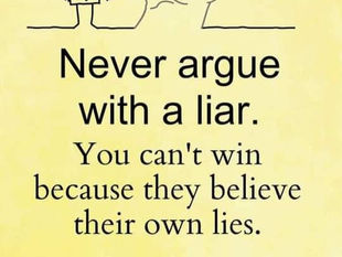 I am not arguing. I am just exposing their true colors! 