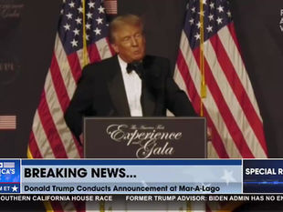 Trump Statement at Mar-A-Lago | 總統特朗普海湖莊園演說
