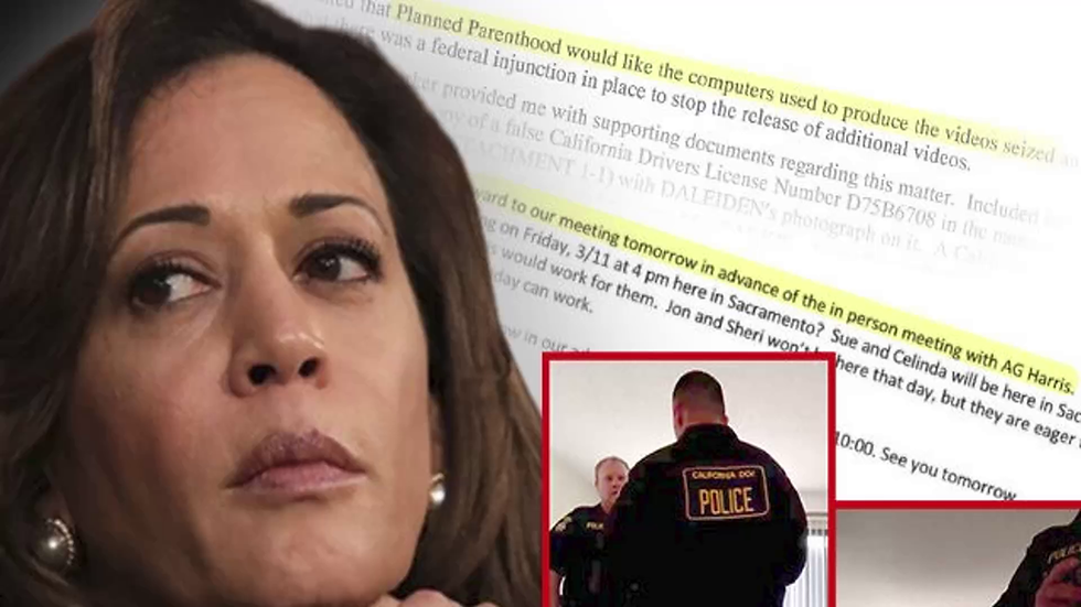 David Daleiden exposes Human Body Parts Selling & censored by Planned Parenthood! 