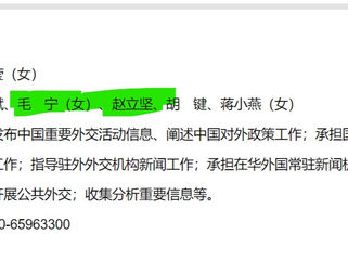 胡錫進和趙立堅站在大淫婦彭麗媛和中國撒旦集團哪一邊的下場！