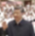 CCTV製造虛假視頻和圖片欺騙人民!习近平在新疆考察 VS 25週年回歸訪港