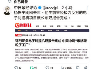 撒旦畜生傀儡楊振寧就是撒旦《中共中央》操控中國科技發展的所謂權威代言人,實則是狗賊一名!