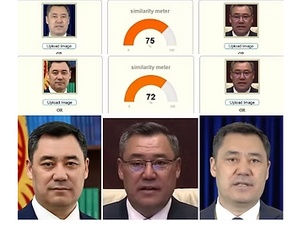 President of Kyrgyzstan Sadyr Japarov has also been replaced!!