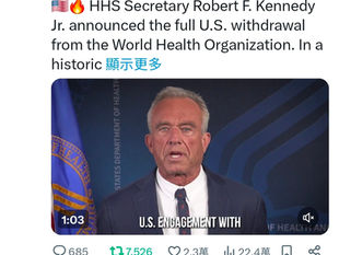 RFK Jr. Just Took Down the WHO – “We Will Never Be Ruled by Them Again”