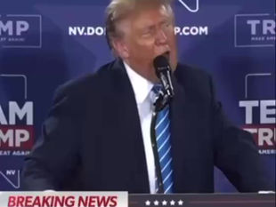 Trump : I make this promise to you I will prevent World War III 