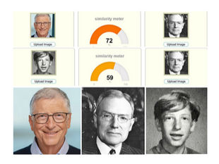 Bill Gates is also Rockefeller Bloodline. He is an evil lair, conman and psychopath! (9!)