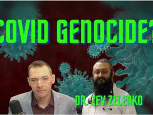 Dr. Zev Zelenko: COVID Genocide “Very Nefarious, Sinister Purpose” The Stew Peters Show