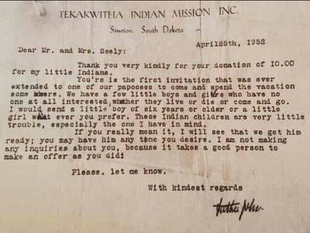 Organized child slavery right out in the open!