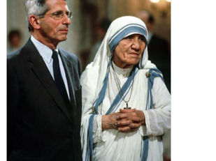 Mother Teresa’s money was mostly spent on funding paedophilia and child rape, and not on helping the poor, like we are lead to believe. 