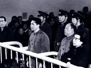 1976年10月6日,撒旦畜生周恩來的野種華國鋒下命逮捕了“四人幫”。1976年10月21日,首都150萬群眾舉行盛大游行!(9&12!)