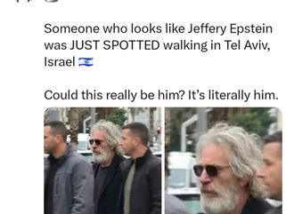 I believe Epstein was arrested by the White Hat Military and he exposed everything.