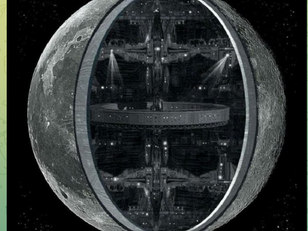 🌚 THE MOON ISN'T WHAT YOU THINK