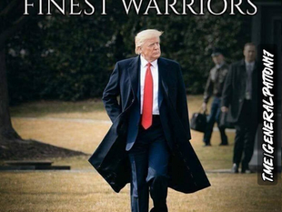 Trump is chosen by GOD!