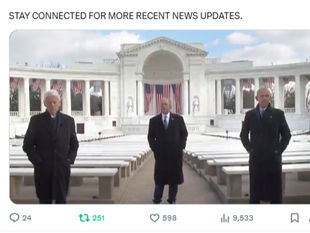 REMEMBER : when these 3 idiots told us “the science is clear” 