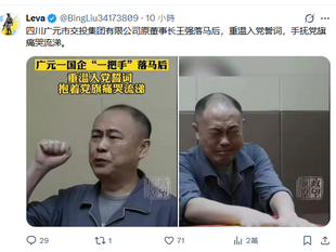 撒旦垃圾網軍又造假,這是懺悔視頻不是入黨視頻。