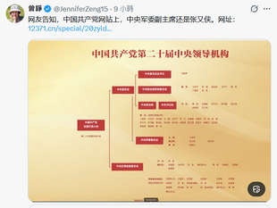 張又俠現在衹是被立案審查，未正式起訴工作，未通過人大會議審議程序，表決通過解除職務！