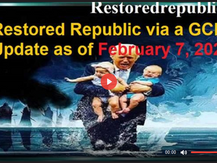 Restored Republic via a GCR as of February 7, 2024