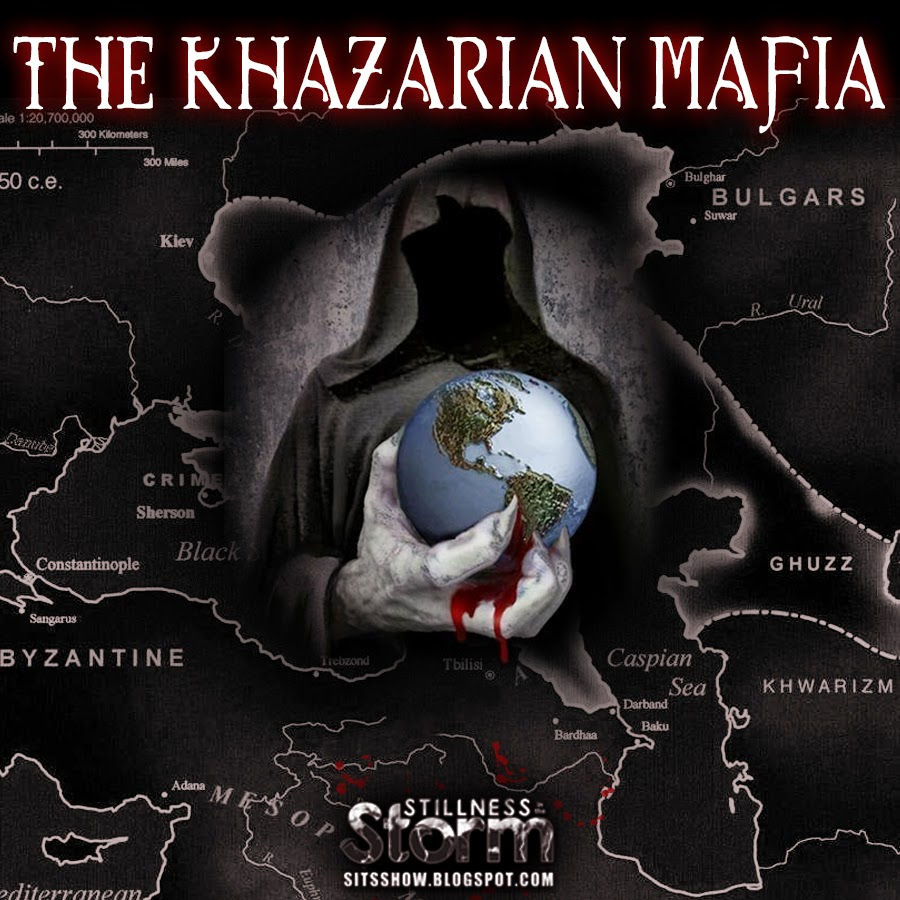 The Khazarian Mafia Satanists and Ukraine: