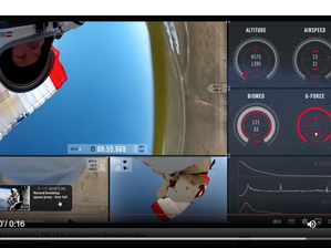 红牛载人#航空 🛰️跳伞 🚀直播骗局㊙️: