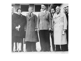 Updated: Hitler was a Rothschild who was funded by Zionist Bankers. It was Rothschild and Zionist Bankers massacre the Jews!