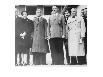 Updated: Hitler was a Rothschild who was funded by Zionist Bankers. It was Rothschild and Zionist Bankers massacre the Jews! 