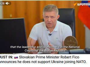 "Ukraine's membership of NATO would only guarantee World War III."