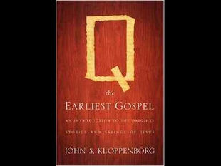 The Gospel of Q - Banned Books of the Bible