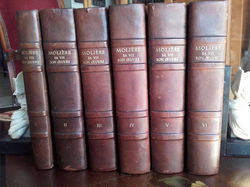 MOLIERE sa vie son oeuvre