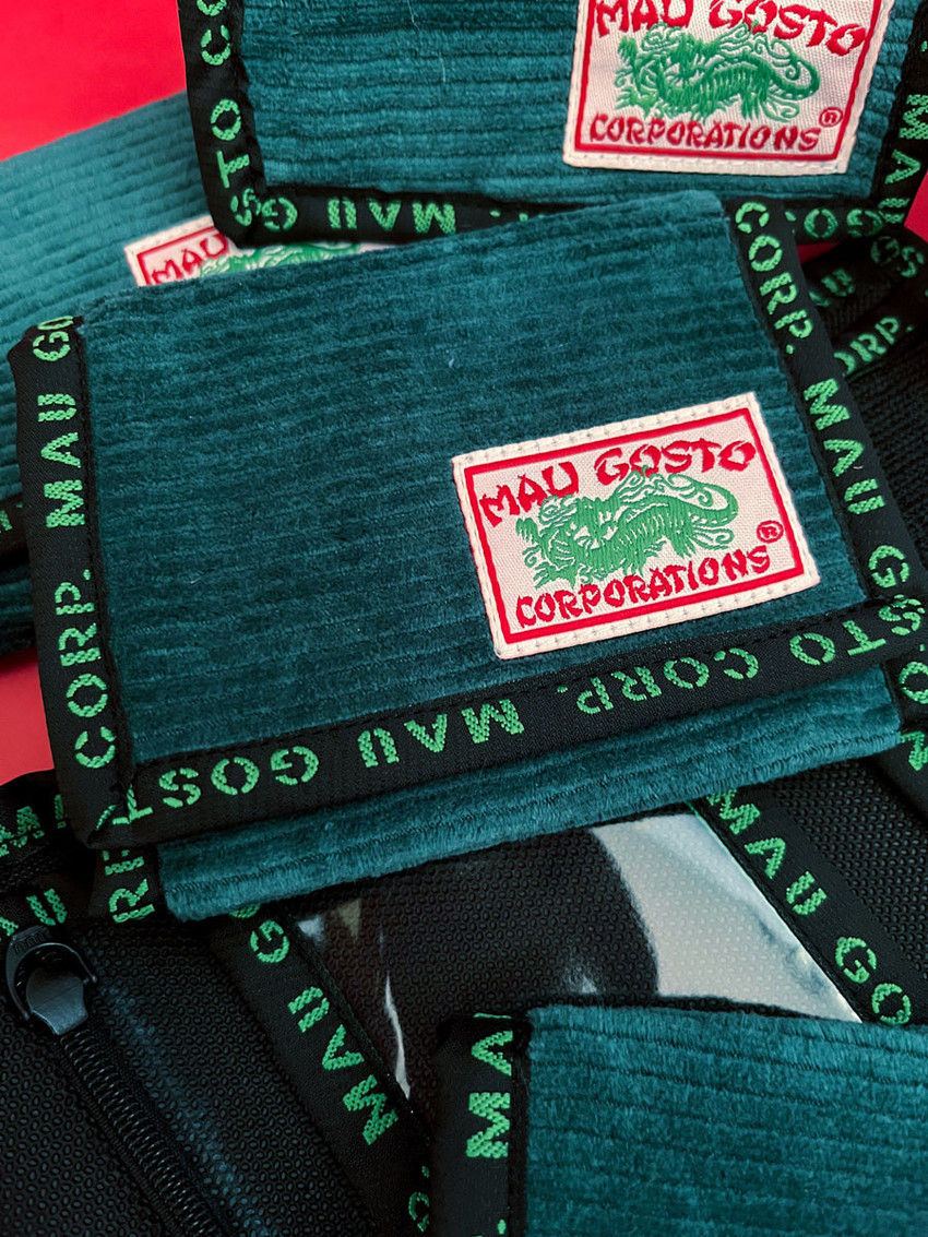 Miniatura: CARTEIRA VELCRO NINJA