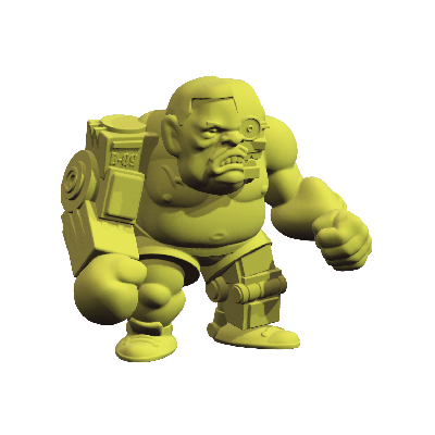 maguilaborg miniatura