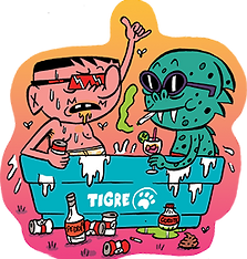 rivalino e chupacabra