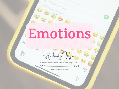 Emotions Matter