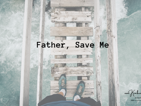 Father, Save Me from this Hour...