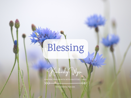 Blessing