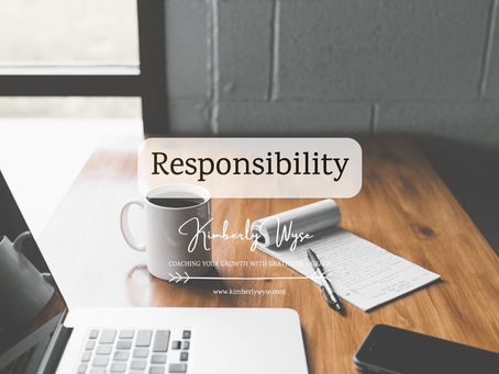 Responsibility