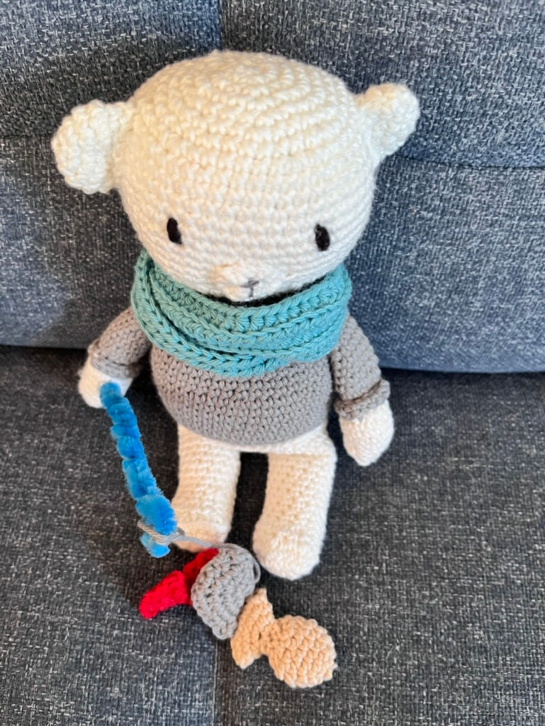 Thumbnail: Fishing Bear
