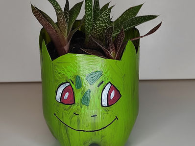 Le po(t)kémon