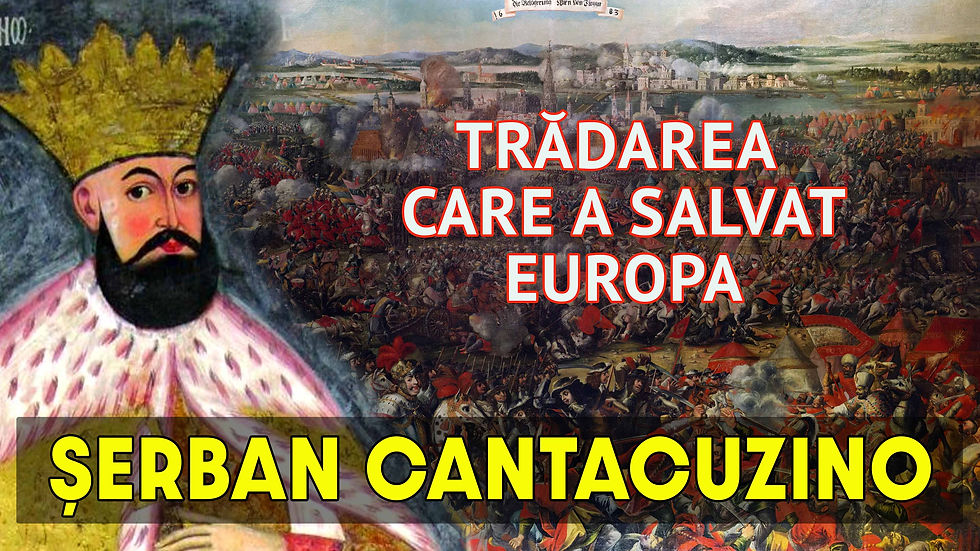 SERBAN CANTACUZINO