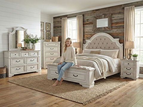 BX5604-Magnolia Savanna White | Bella Classic