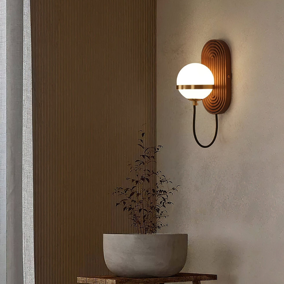 Thumbnail: Fleming Wall Lamp