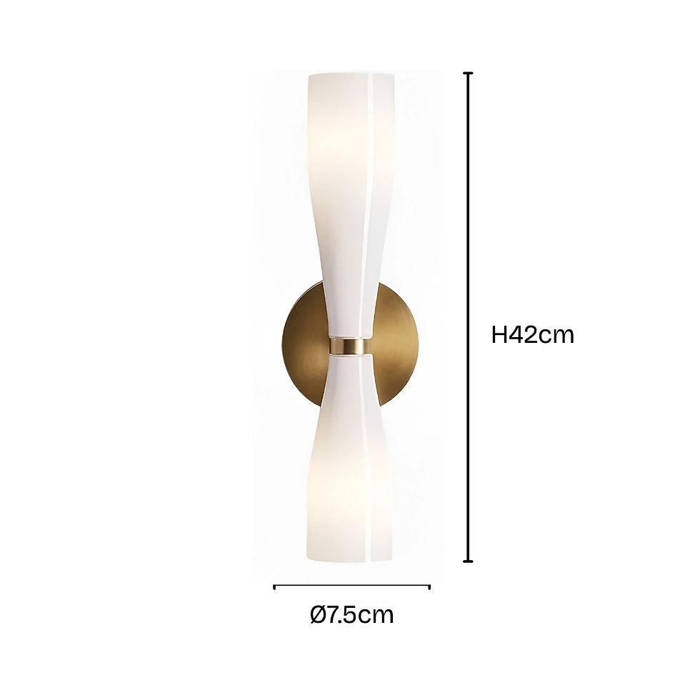 Thumbnail: Barton Wall Light
