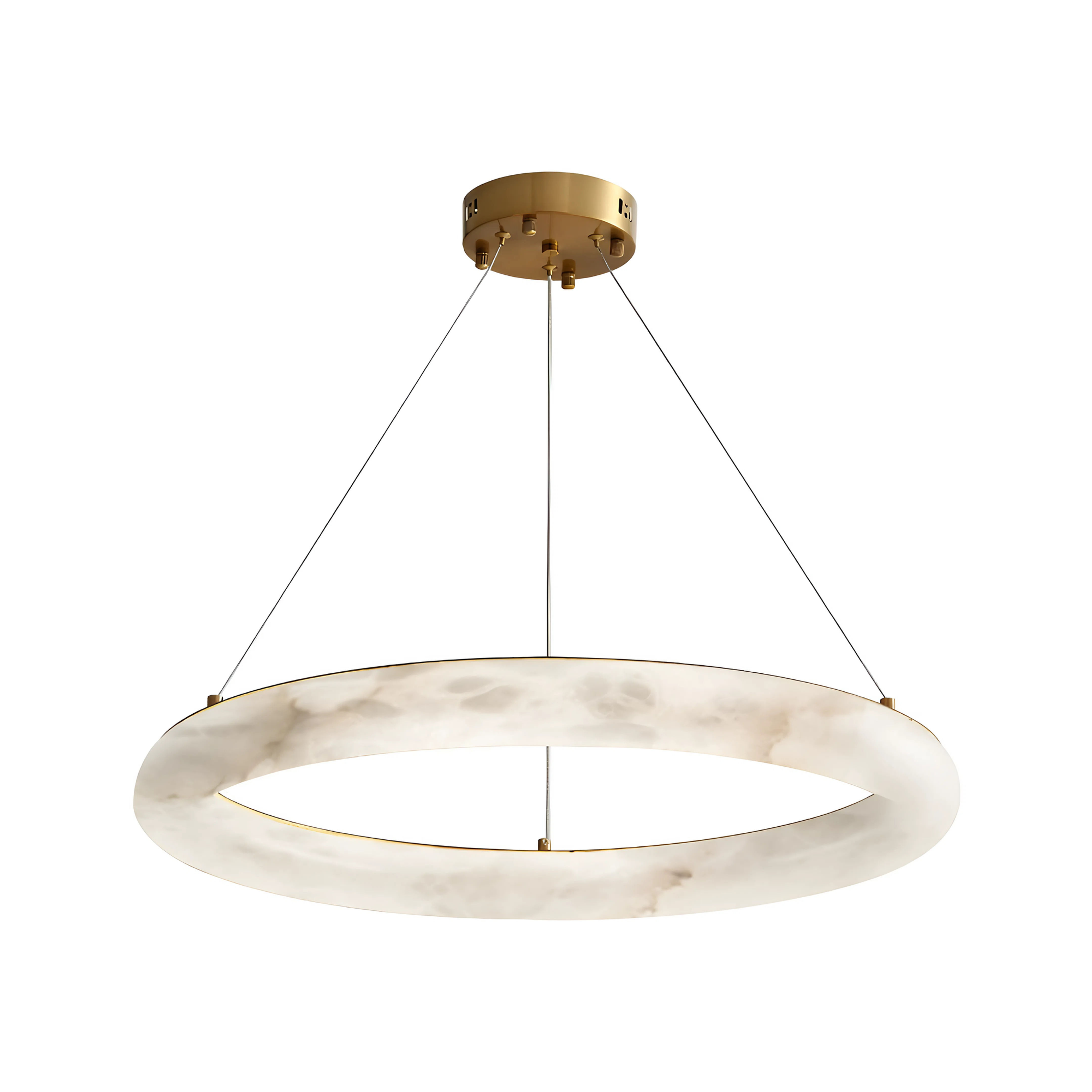 LYVOR Alabaster Pendant Light
