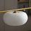 Thumbnail: Sculptural Pendant Light