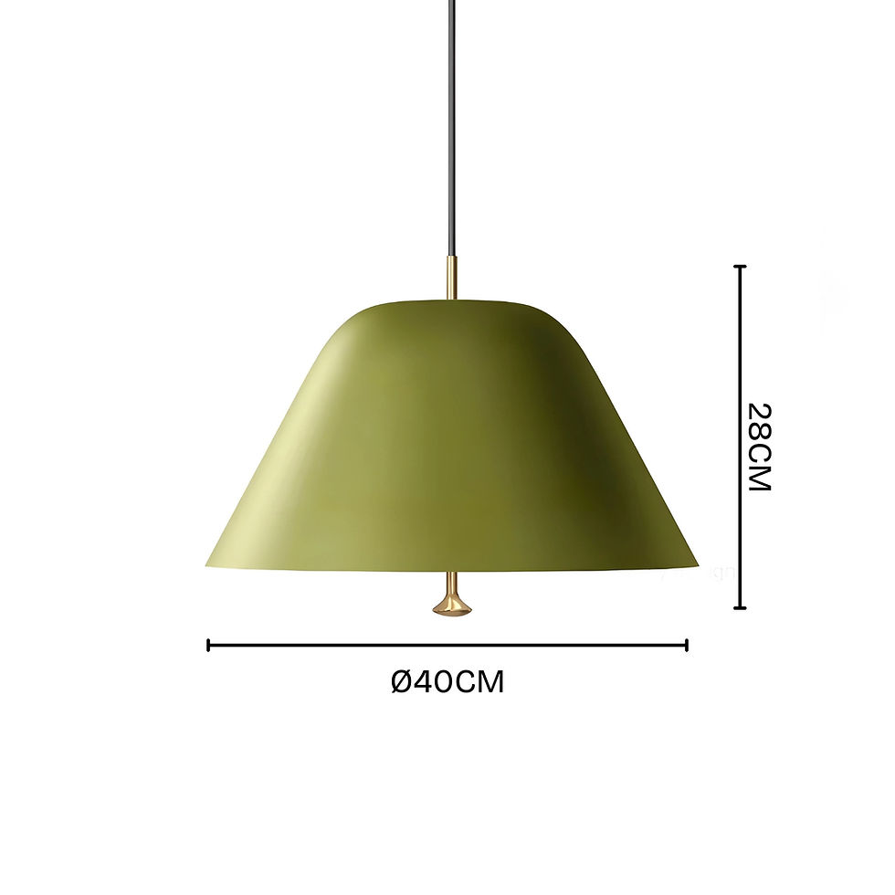 Thumbnail: Minimalist Pendant Lamp