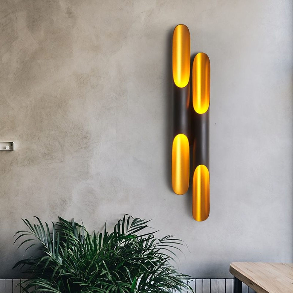 Thumbnail: Coltrane Wall Lamp
