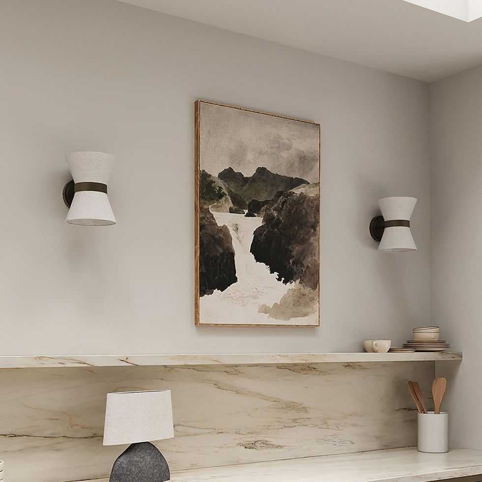 Thumbnail: Renwick Wall Light