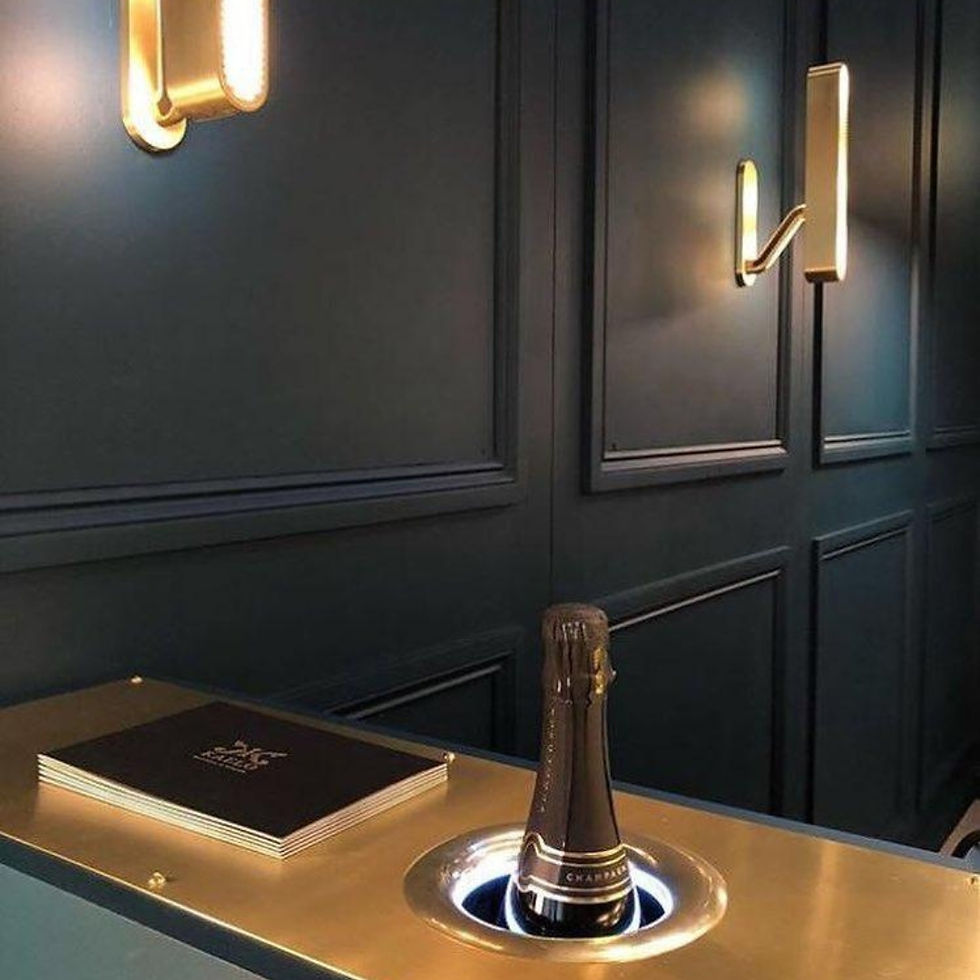 Thumbnail: Colt Wall Light